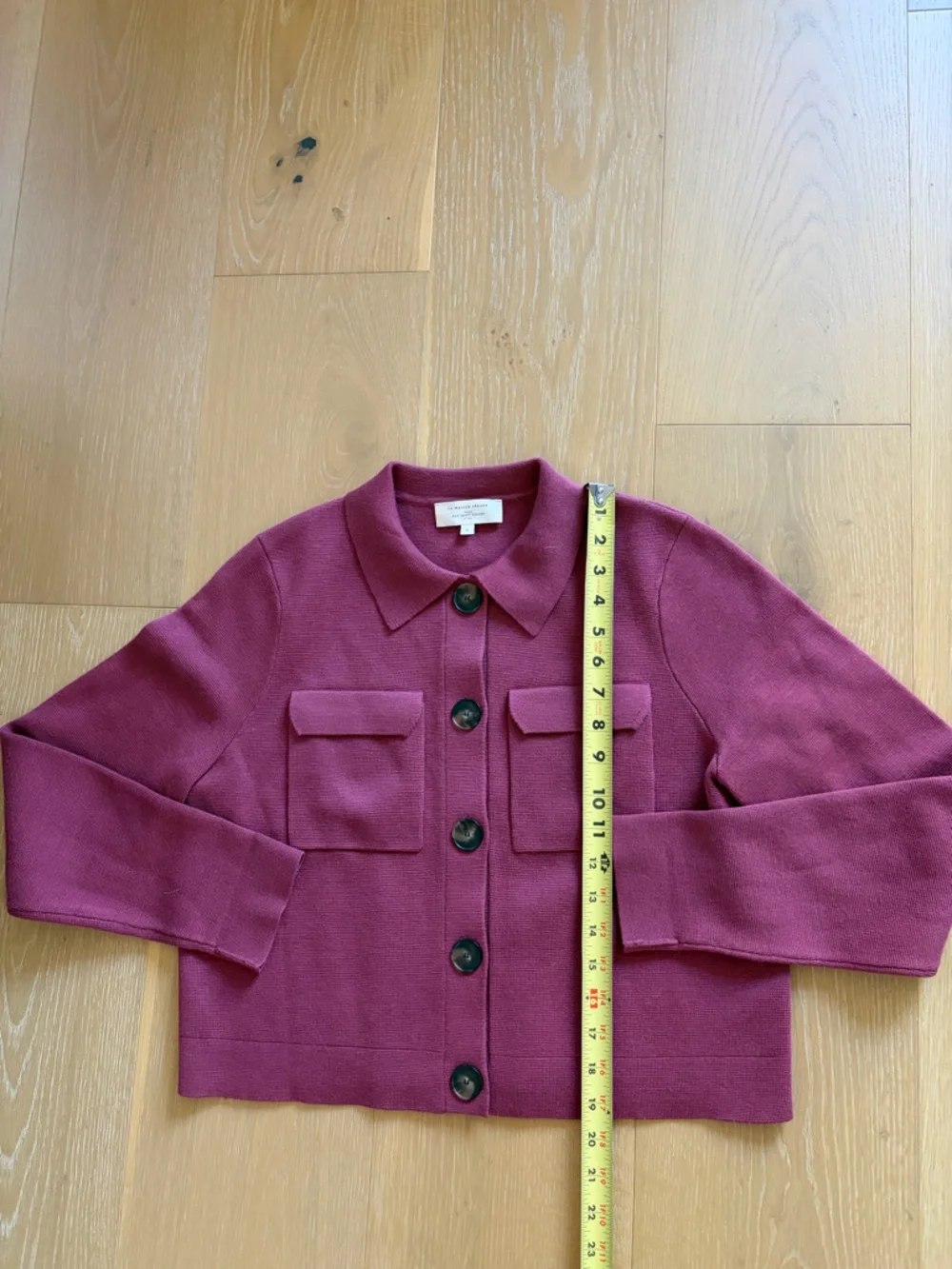 ✨Sezane Betty Cardigan